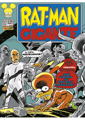 RAT-MAN  GIGANTE N.  17