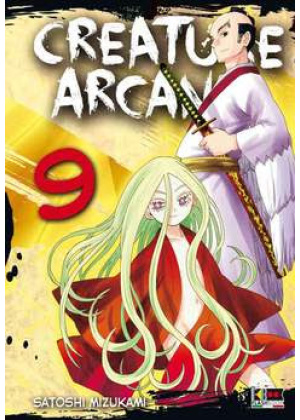 CREATURE ARCANE N.   9