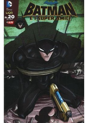 BATMAN E I SUPERAMICI N.  20