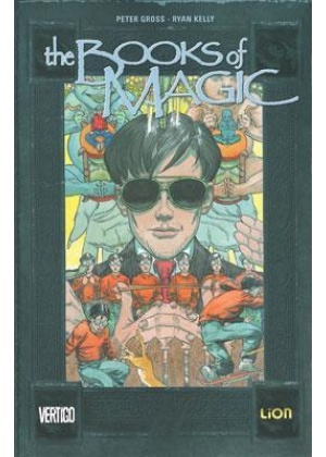 THE BOOKS OF MAGIC NUOVA SERIE N.    3