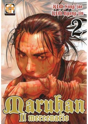 MARUHAN IL MERCENARIO N.    2