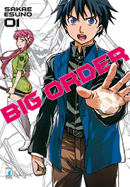 BIG ORDER N.   1