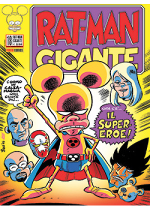 RAT-MAN  GIGANTE N.  18