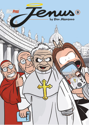 JENUS DI NAZARETH N.   9