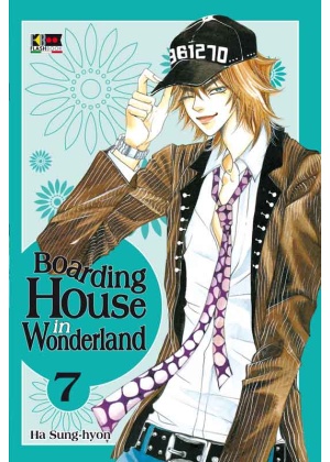 BOARDING HOUSE IN WONDERLAND N.   7