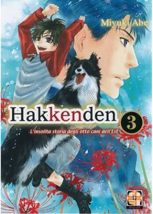 HAKKENDEN - DELUXE EDITION N.   3
