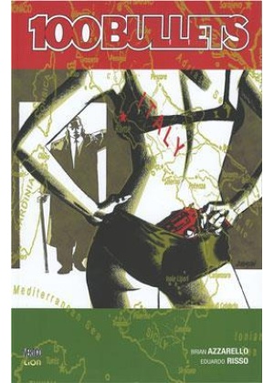 100 BULLETS N.  21 - VERTIGO MONTHLY 42