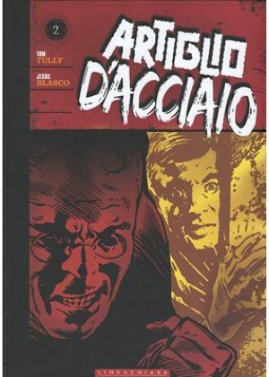 ARTIGLIO D' ACCIAIO N.   2