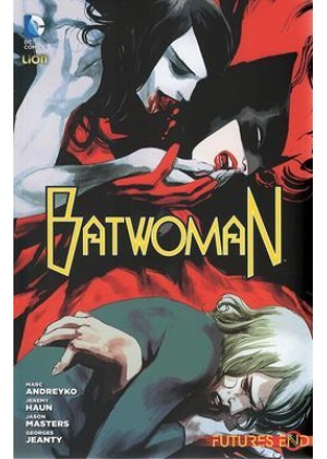 BATWOMAN N.  10 - BATMAN UNIVERSE 33 - THE NEW 52