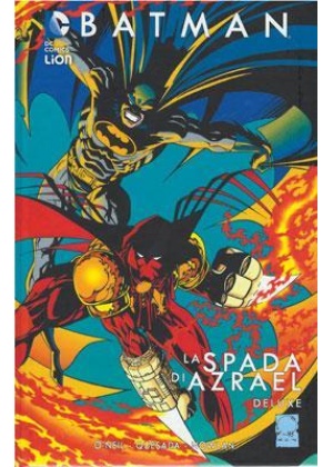 BATMAN LA SPADA DI AZRAEL