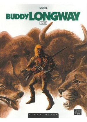 BUDDY LONGWAY N.   5