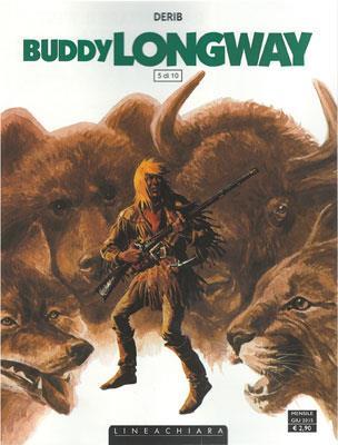 BUDDY LONGWAY N.   5
