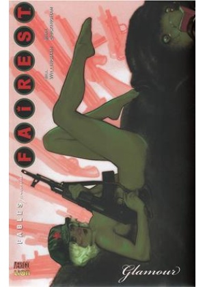 FAIREST N.   5 - GLAMOUR