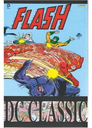 FLASH CLASSIC N.   4 - DC CLASSIC 38