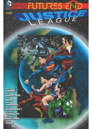 FUTURES END – JUSTICE LEAGUE N.   1