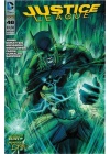 JUSTICE LEAGUE N.  40 - THE NEW 52
