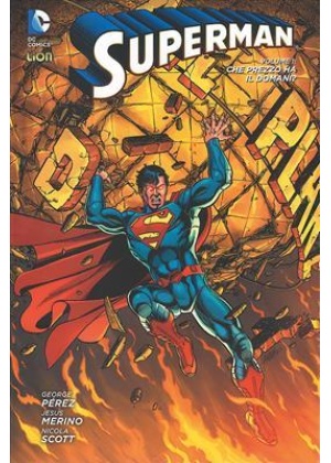 SUPERMAN  N.   1 - THE NEW 52 LIBRARY