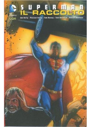 SUPERMAN: IL RACCOLTO - LIBRARY 17