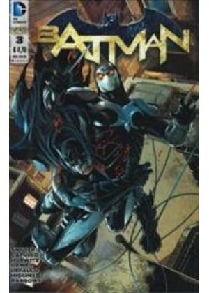 BATMAN  N.   3 - THE NEW 52 RISTAMPA
