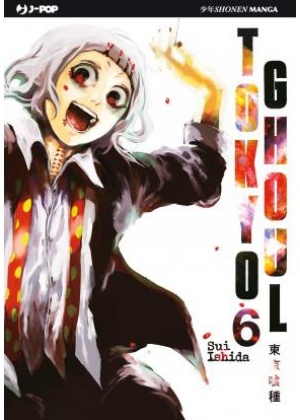 Tokyo Ghoul N.   6
