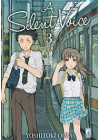 A SILENT VOICE N.   3