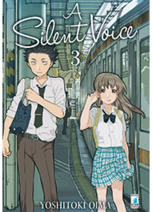 A SILENT VOICE N.   3