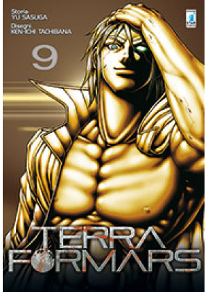 TERRA FORMARS N.  9