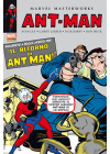 MARVEL MASTERWORKS ANT-MAN E GIANT MAN N.   1