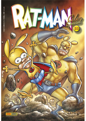 RAT-MAN COLOR SPECIAL N.  33