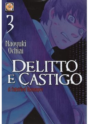 DELITTO E CASTIGO N.   3 - EDIZIONE EDICOLA