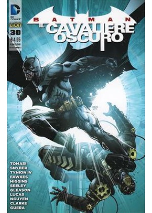 BATMAN IL CAVALIERE OSCURO (2013) N.  30