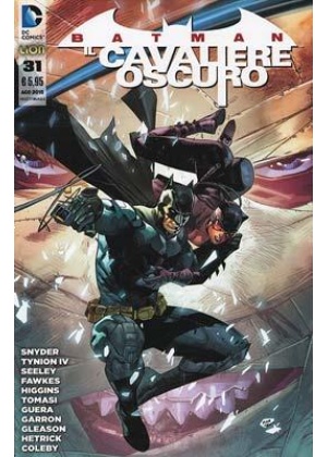 BATMAN IL CAVALIERE OSCURO (2013) N.  31