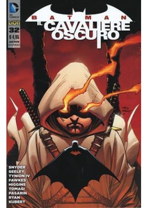 BATMAN IL CAVALIERE OSCURO (2013) N.  32