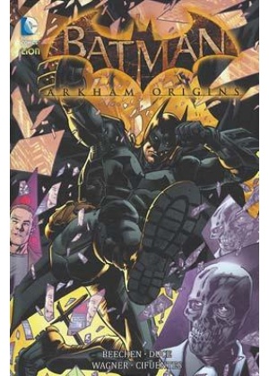 BATMAN ARKHAM ORIGINS