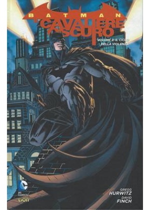 BATMAN IL CAVALIERE OSCURO N.   2 - NEW 52 LIMITED 34