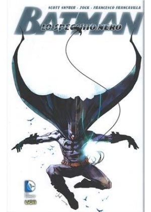 BATMAN LO SPECCHIO NERO N.    1