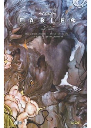 FABLES DELUXE N.   6 - PRIMA RISTAMPA