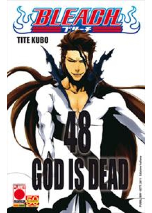 BLEACH  N.  48 - SECONDA RISTAMPA