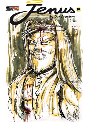 JENUS DI NAZARETH N.  10