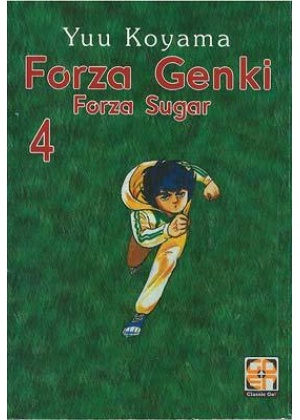 FORZA GENKI! (FORZA SUGAR) N.   4 - EDIZIONE DELUXE