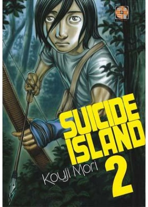 SUICIDE ISLAND - DELUXE EDITION N.   2