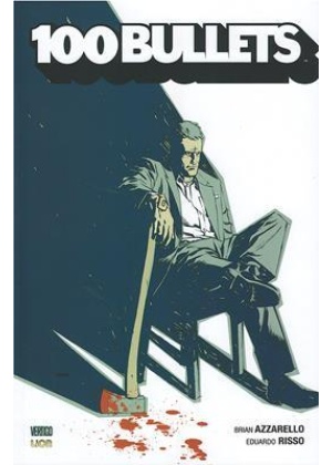 100 BULLETS N.  22 - VERTIGO MONTHLY 44