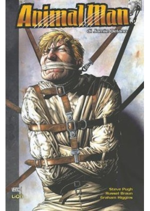 ANIMAL MAN DI JAMIE DELANO N.   2