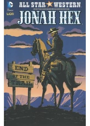 ALL STAR WESTERN N.   9 - LA FINE DELLA PISTA