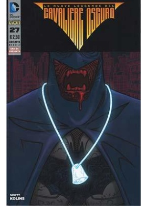 BATMAN LE NUOVE LEGGENDE DEL CAVALIERE OSCURO N.  27