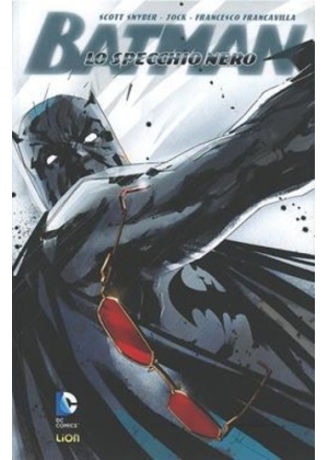 BATMAN LO SPECCHIO NERO N.    2