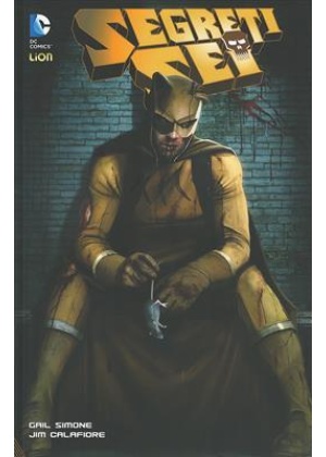 I SEGRETI SEI N.   4 - PREDATORI