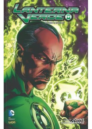 LANTERNA VERDE N.   1