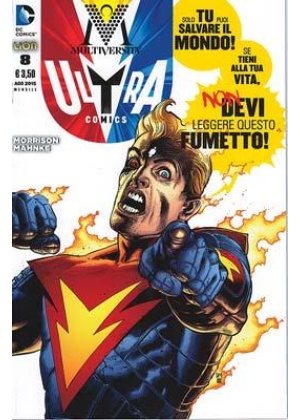 MULTIVERSITY N.    8