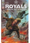 THE ROYALS – I SIGNORI DELLA GUERRA N.   1